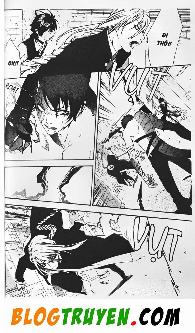 Đại Chiến Bóng Tối Chapter 41 - Trang 8