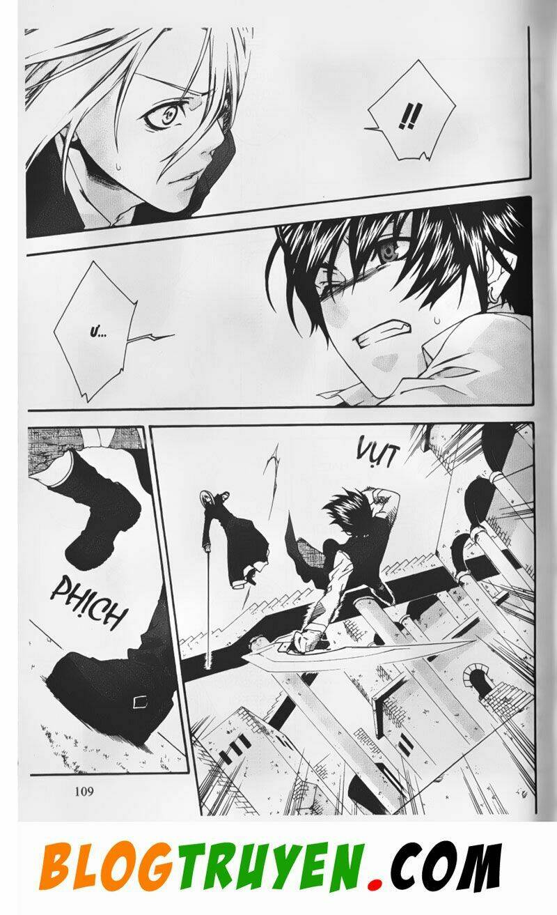 Đại Chiến Bóng Tối Chapter 42 - Trang 9