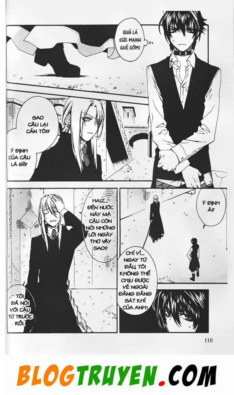 Đại Chiến Bóng Tối Chapter 42 - Trang 10