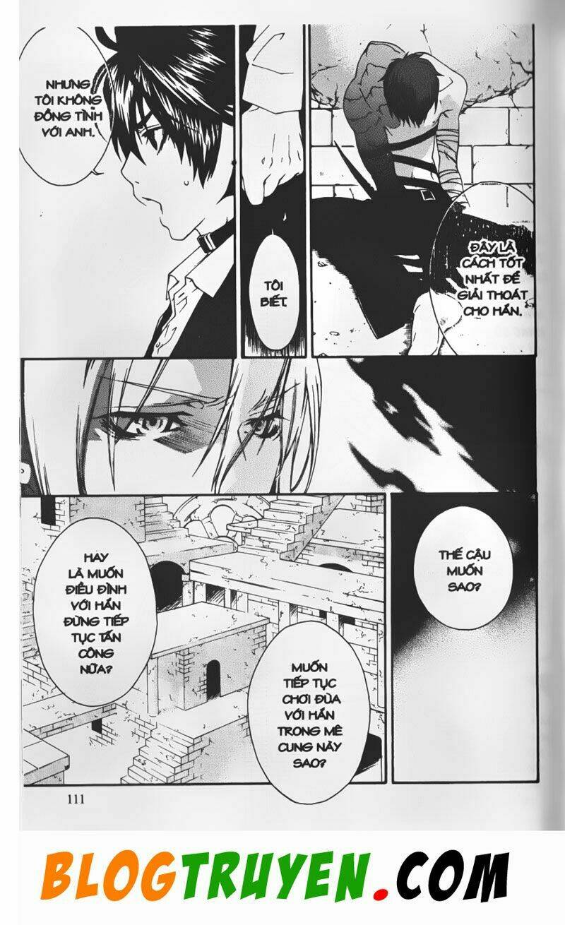 Đại Chiến Bóng Tối Chapter 42 - Trang 11