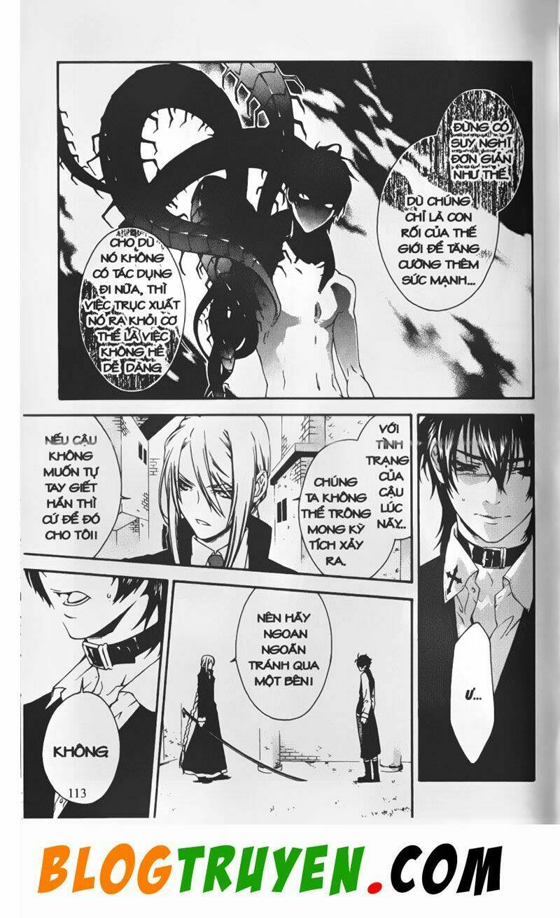 Đại Chiến Bóng Tối Chapter 42 - Trang 13