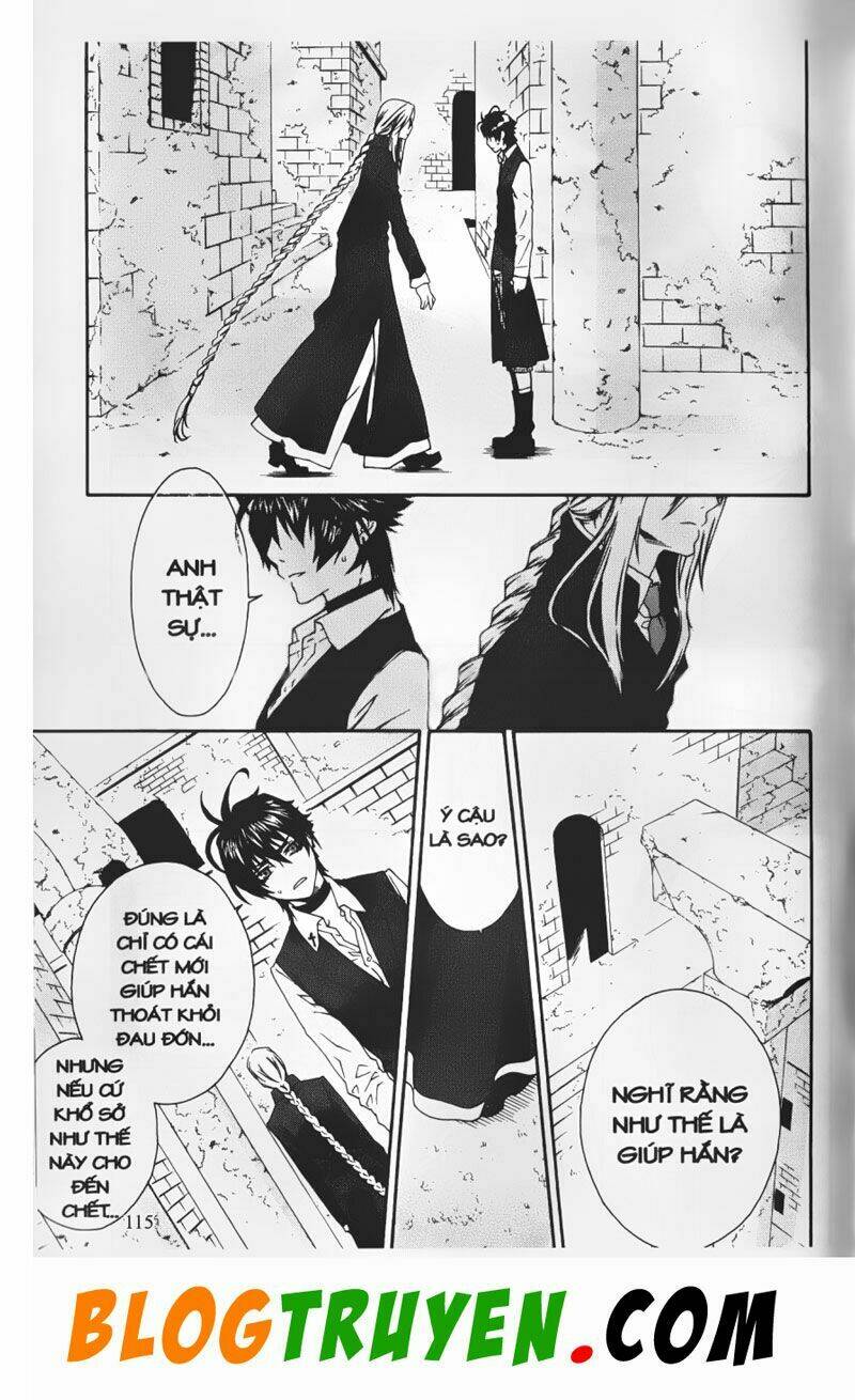 Đại Chiến Bóng Tối Chapter 42 - Trang 15