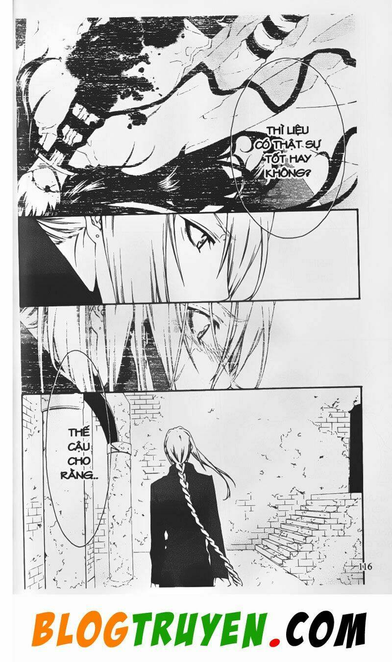 Đại Chiến Bóng Tối Chapter 42 - Trang 16