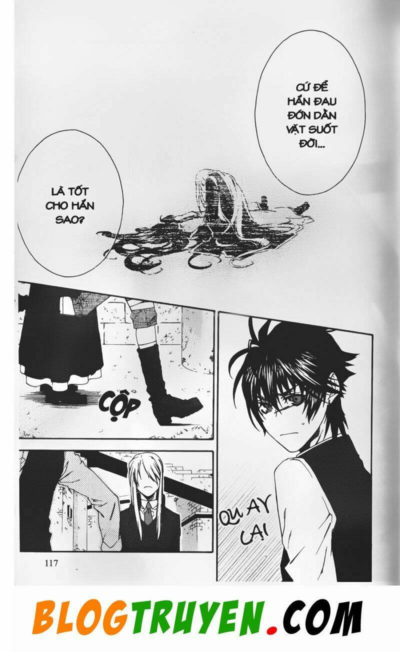 Đại Chiến Bóng Tối Chapter 42 - Trang 17