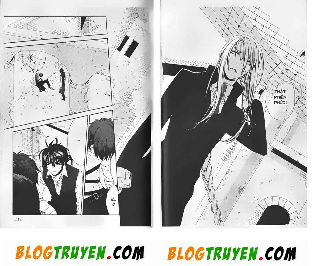 Đại Chiến Bóng Tối Chapter 42 - Trang 18