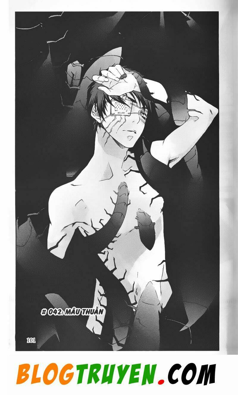 Đại Chiến Bóng Tối Chapter 42 - Trang 1