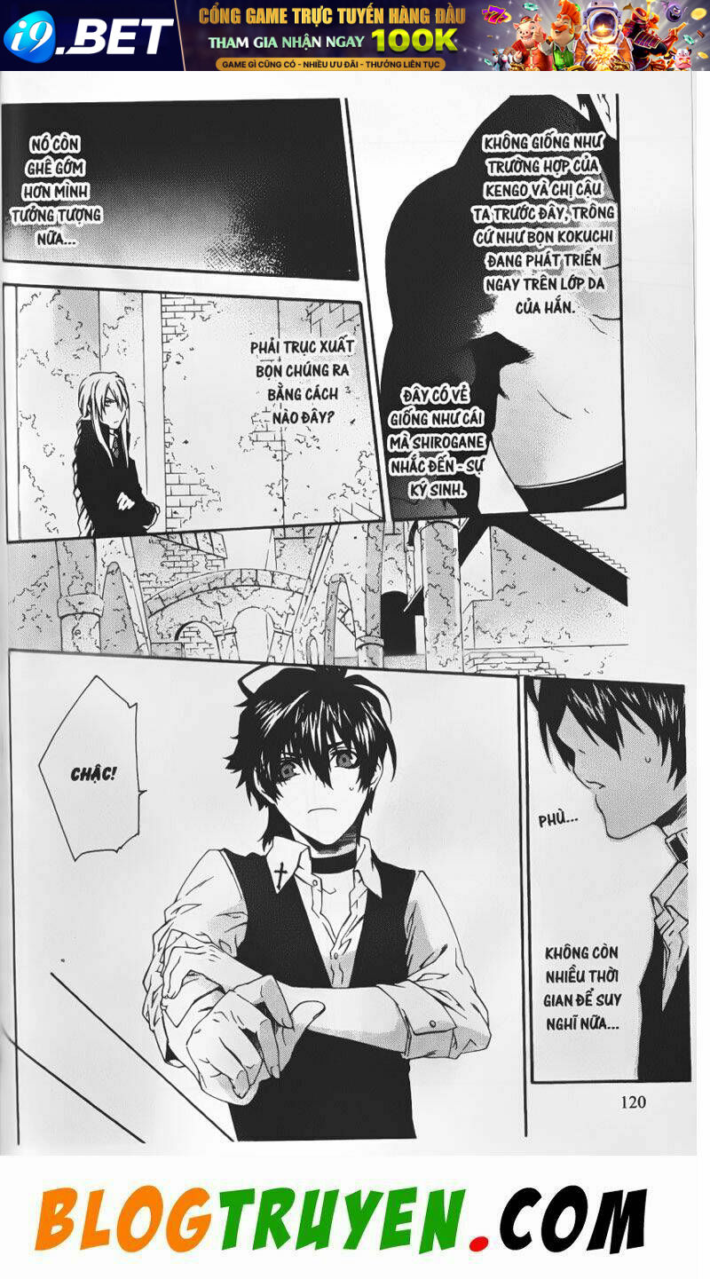 Đại Chiến Bóng Tối Chapter 42 - Trang 19