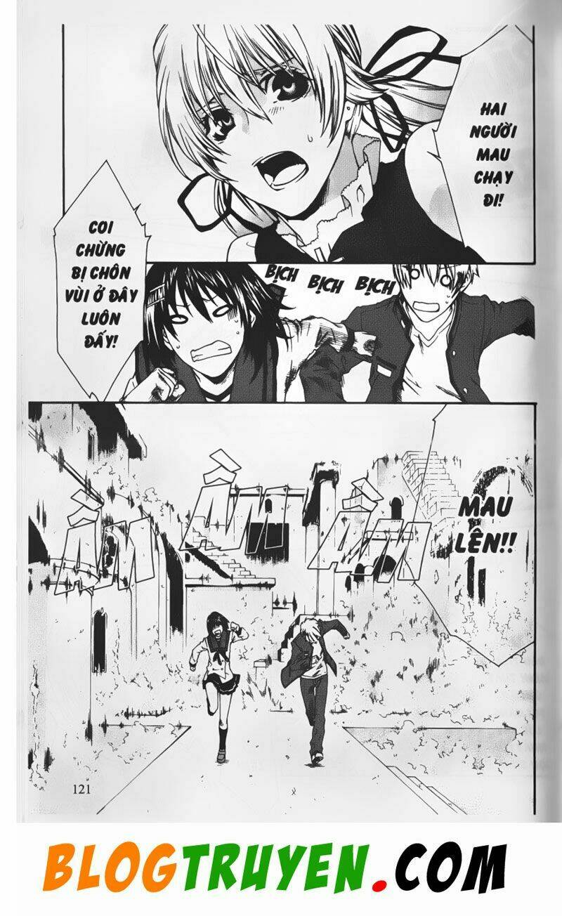 Đại Chiến Bóng Tối Chapter 42 - Trang 20