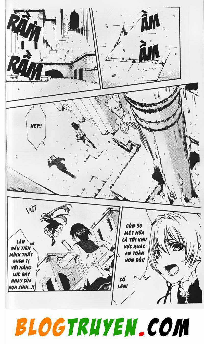 Đại Chiến Bóng Tối Chapter 42 - Trang 21