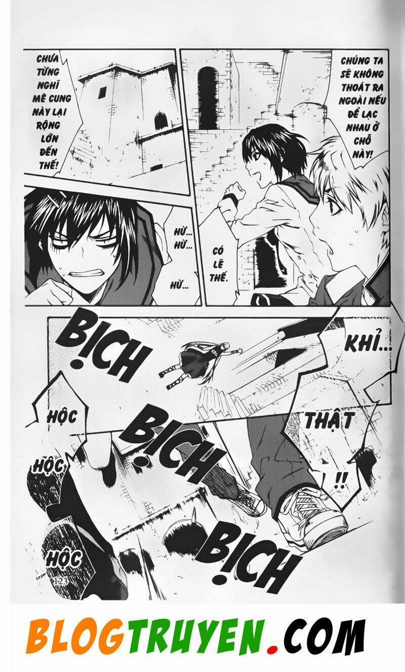 Đại Chiến Bóng Tối Chapter 42 - Trang 22