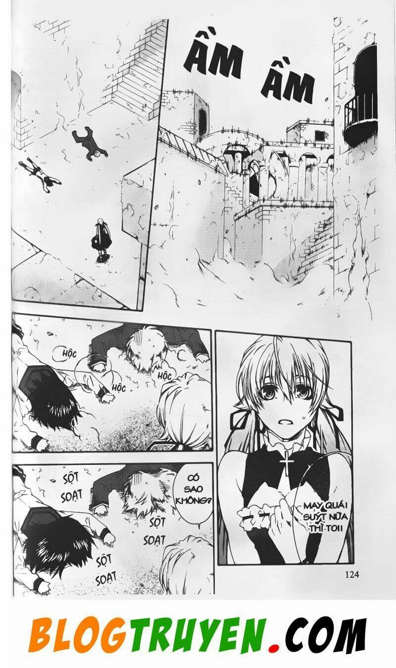 Đại Chiến Bóng Tối Chapter 42 - Trang 23