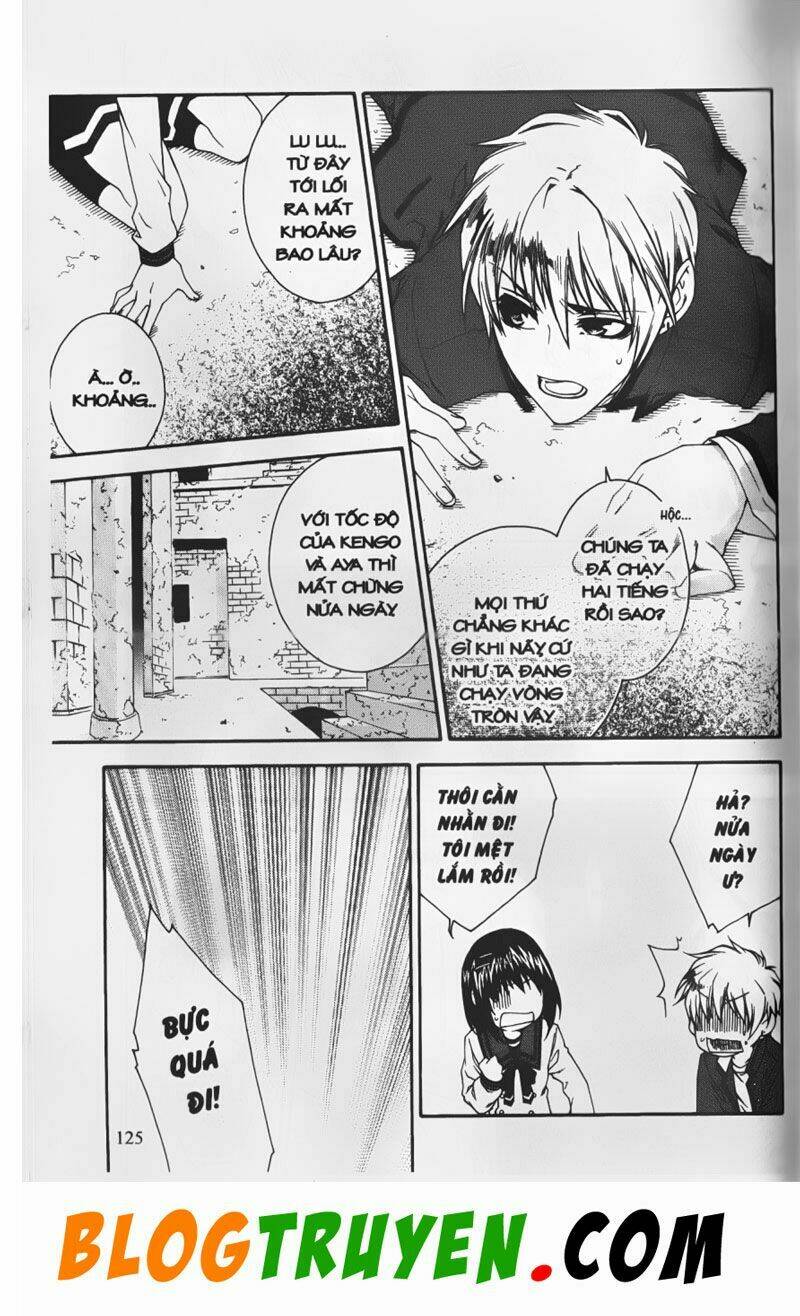 Đại Chiến Bóng Tối Chapter 42 - Trang 24