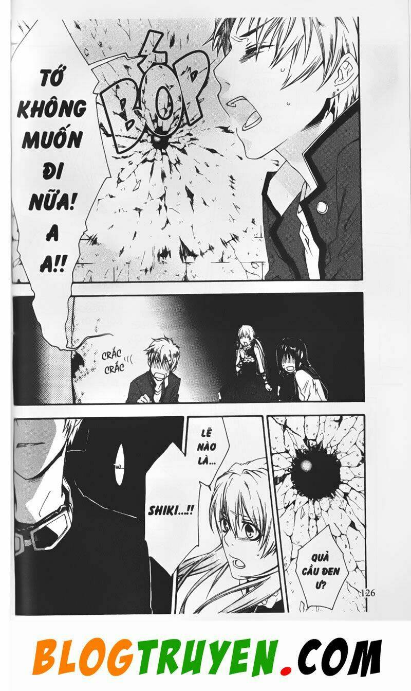 Đại Chiến Bóng Tối Chapter 42 - Trang 25