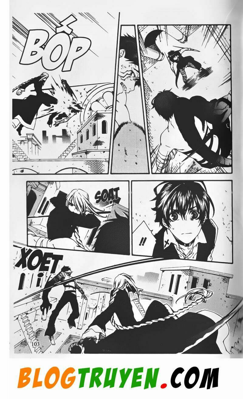 Đại Chiến Bóng Tối Chapter 42 - Trang 3