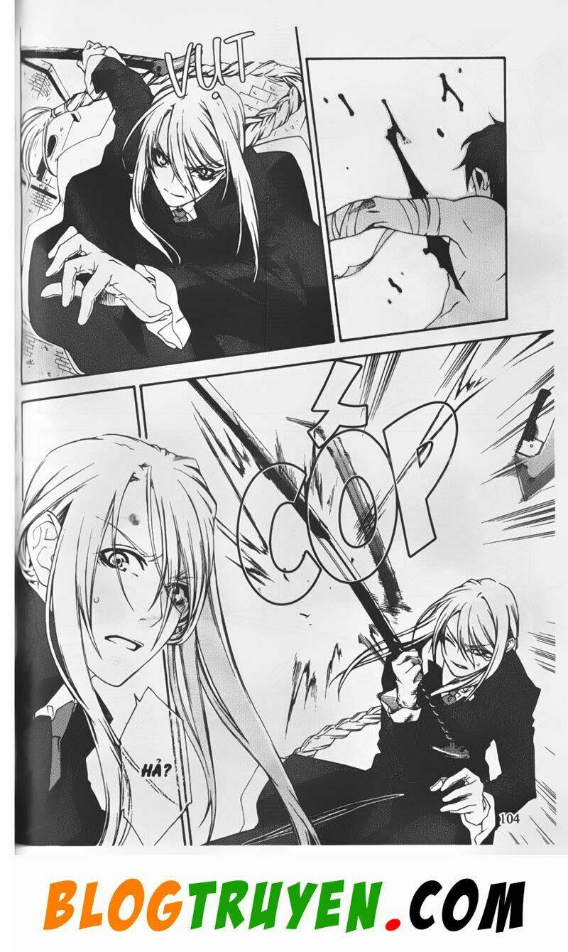 Đại Chiến Bóng Tối Chapter 42 - Trang 4