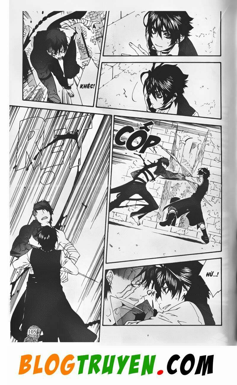 Đại Chiến Bóng Tối Chapter 42 - Trang 5