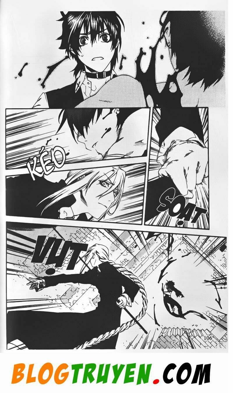 Đại Chiến Bóng Tối Chapter 42 - Trang 6