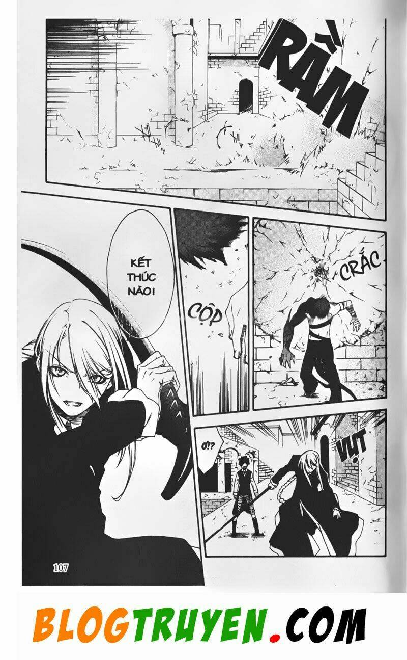 Đại Chiến Bóng Tối Chapter 42 - Trang 7