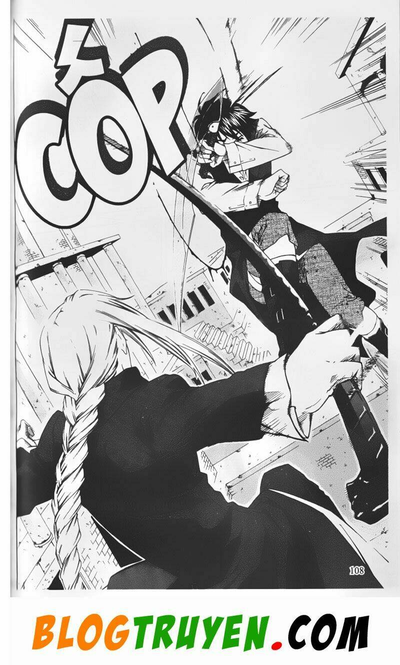 Đại Chiến Bóng Tối Chapter 42 - Trang 8