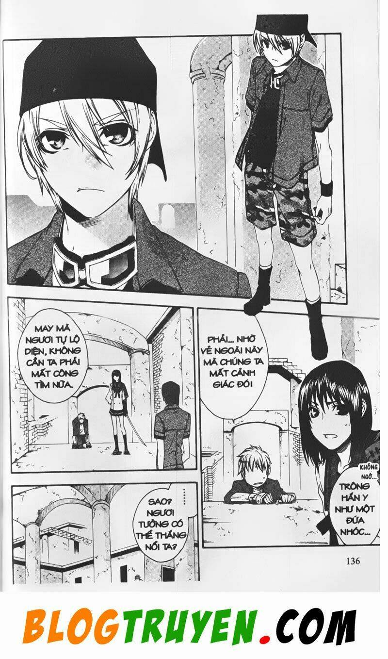 Đại Chiến Bóng Tối Chapter 43 - Trang 9