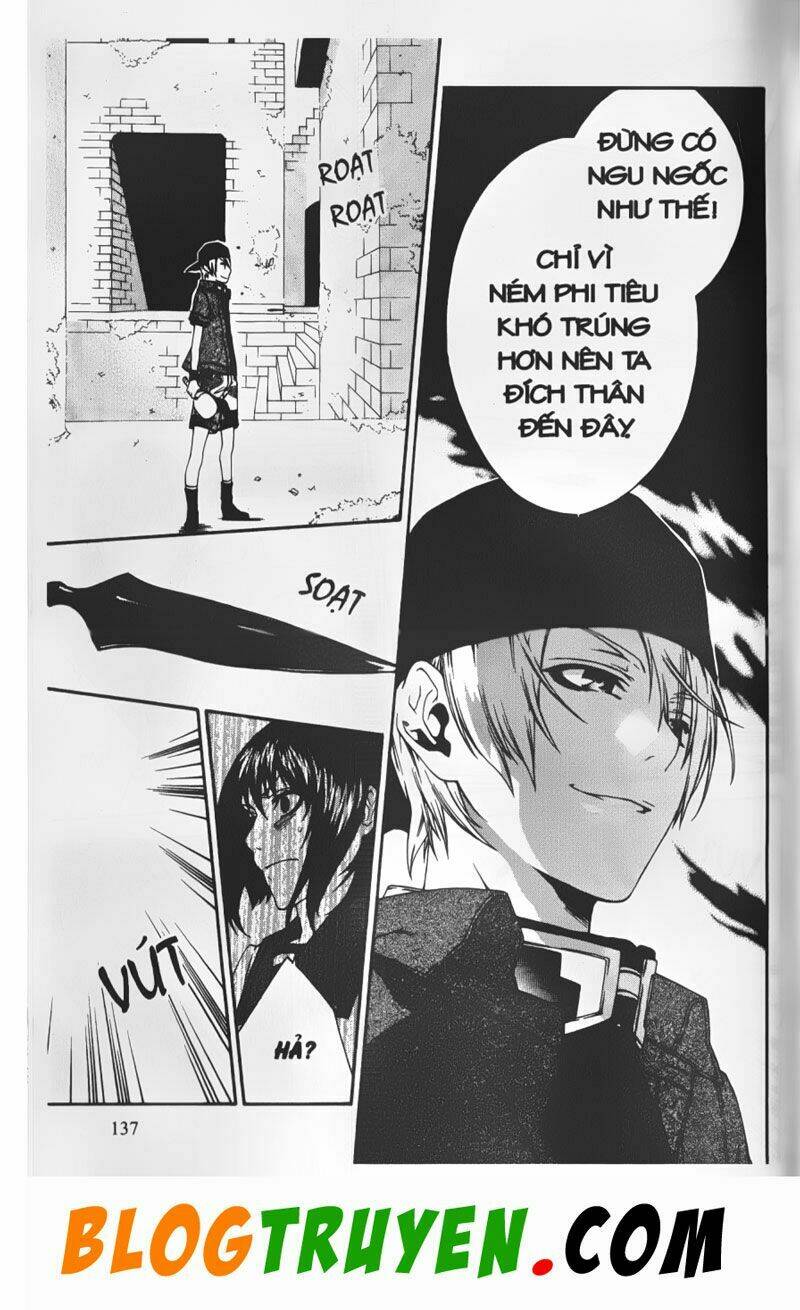 Đại Chiến Bóng Tối Chapter 43 - Trang 10