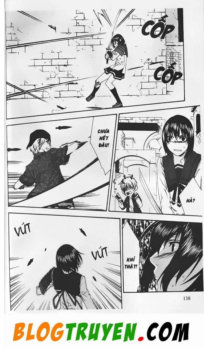 Đại Chiến Bóng Tối Chapter 43 - Trang 11