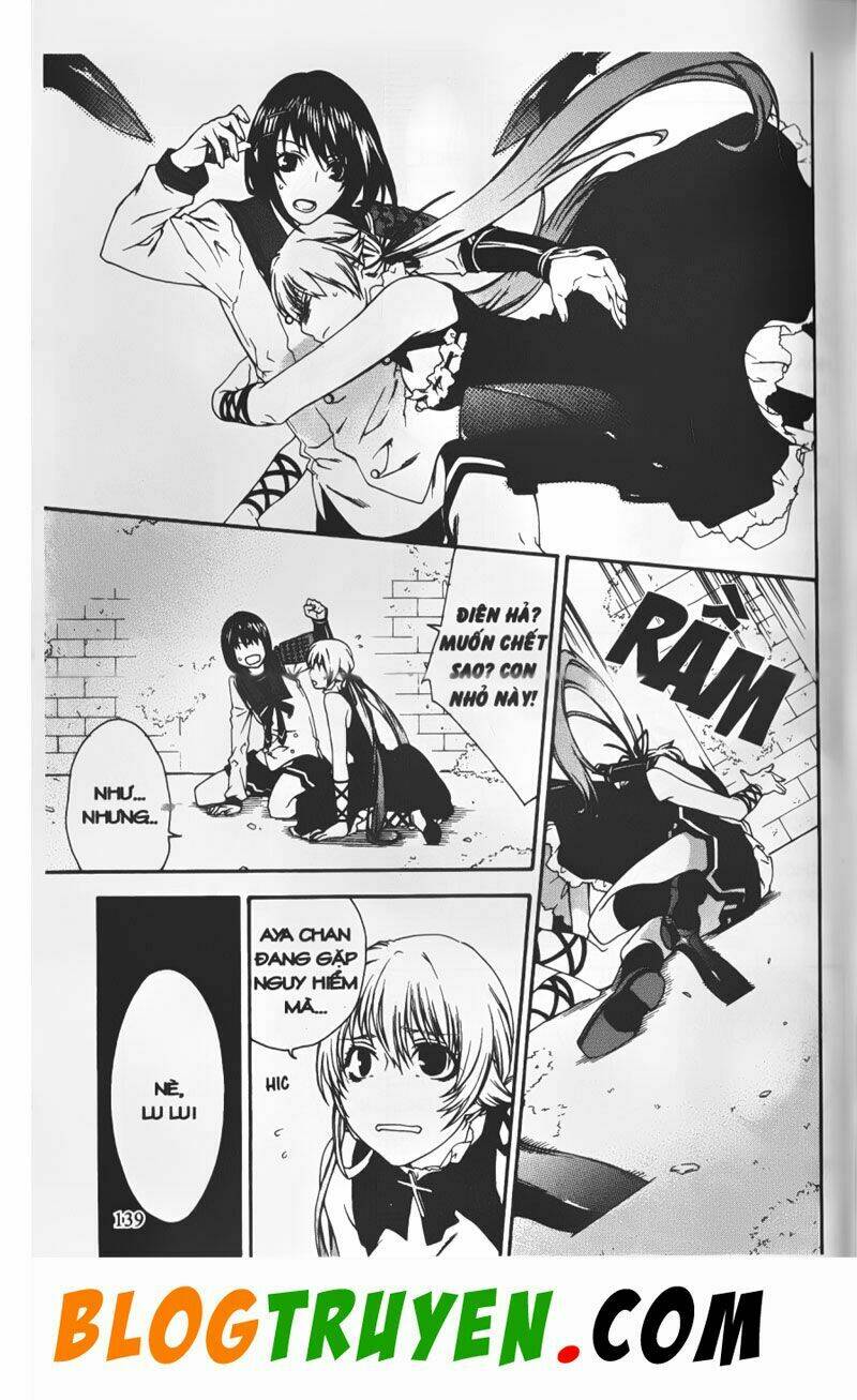 Đại Chiến Bóng Tối Chapter 43 - Trang 12