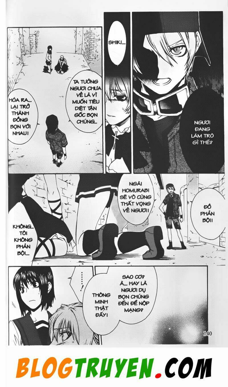 Đại Chiến Bóng Tối Chapter 43 - Trang 13