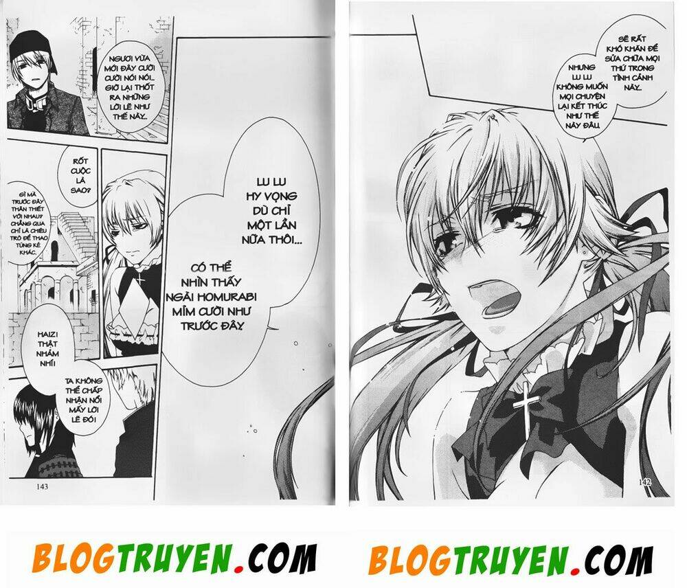 Đại Chiến Bóng Tối Chapter 43 - Trang 15