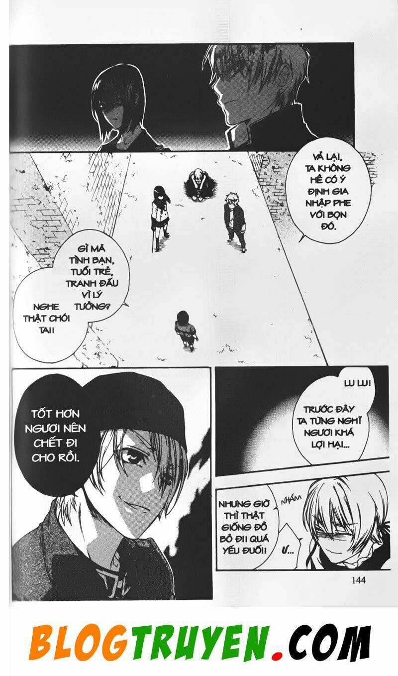 Đại Chiến Bóng Tối Chapter 43 - Trang 16