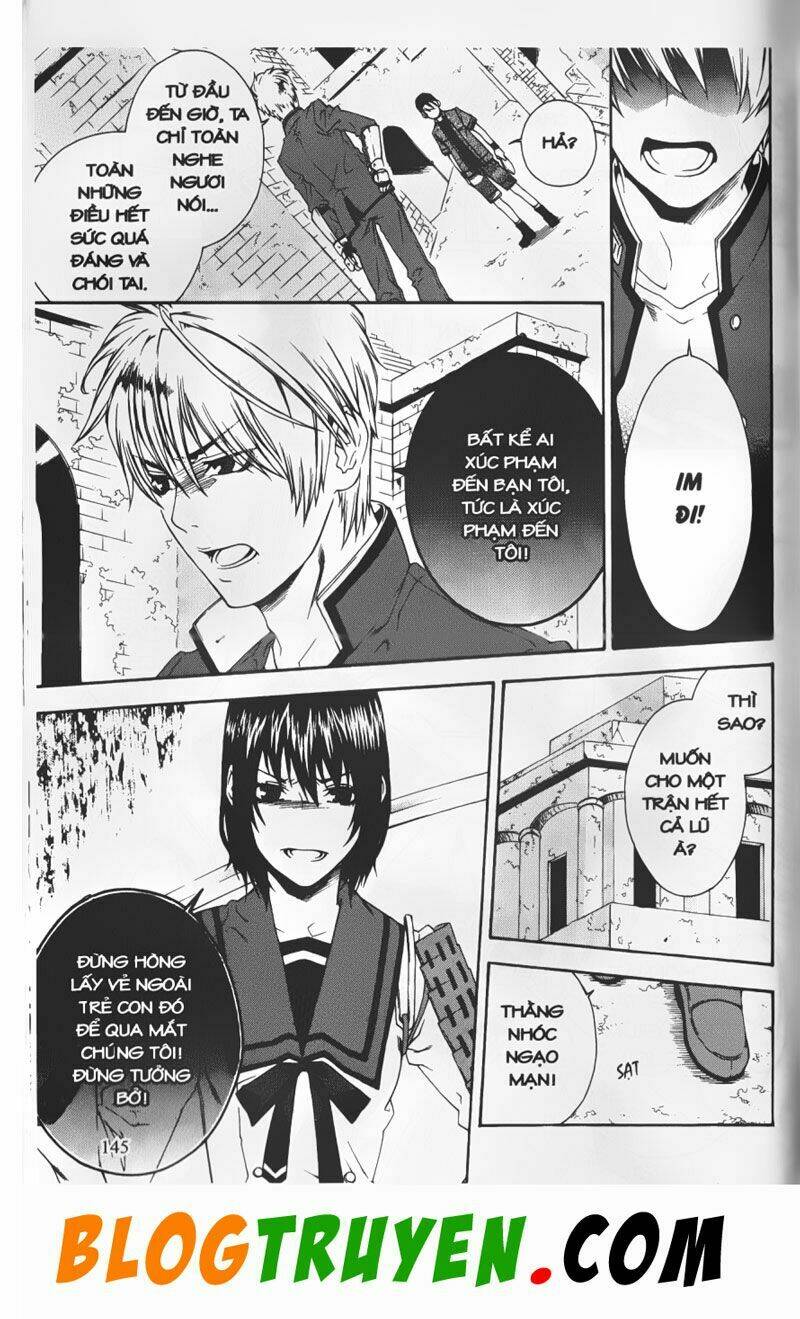 Đại Chiến Bóng Tối Chapter 43 - Trang 17