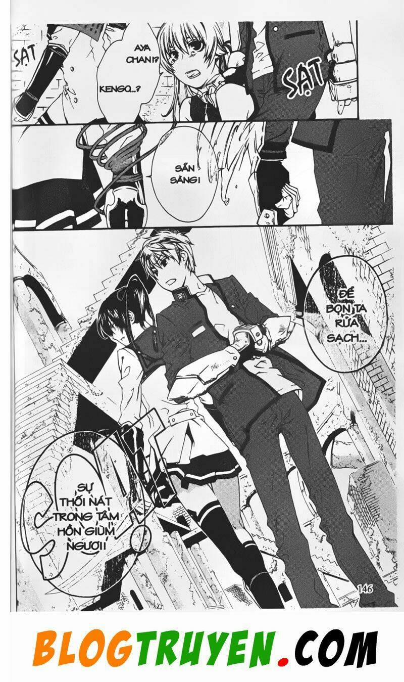 Đại Chiến Bóng Tối Chapter 43 - Trang 18