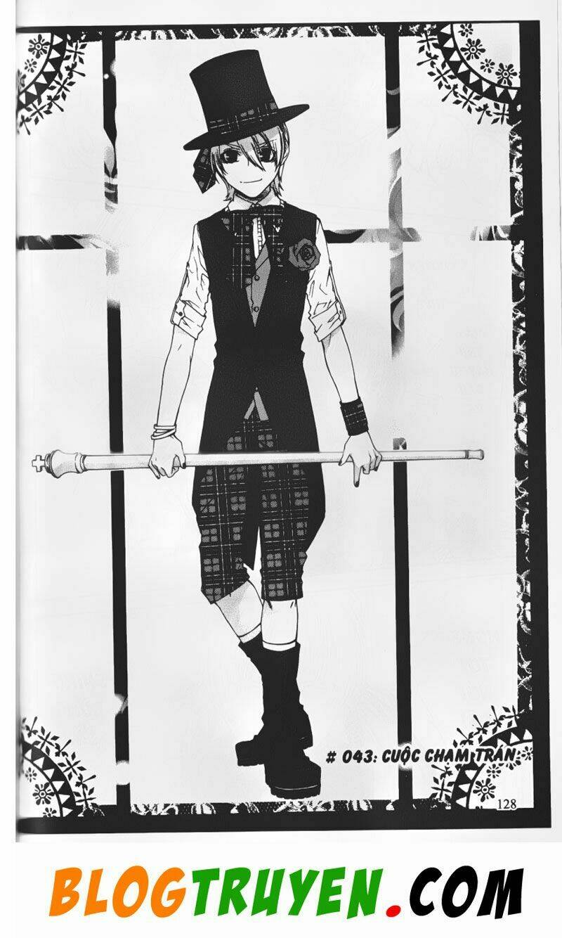 Đại Chiến Bóng Tối Chapter 43 - Trang 1