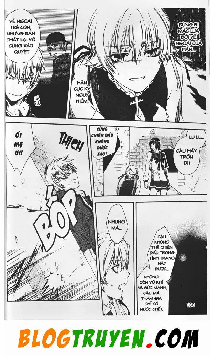 Đại Chiến Bóng Tối Chapter 43 - Trang 3