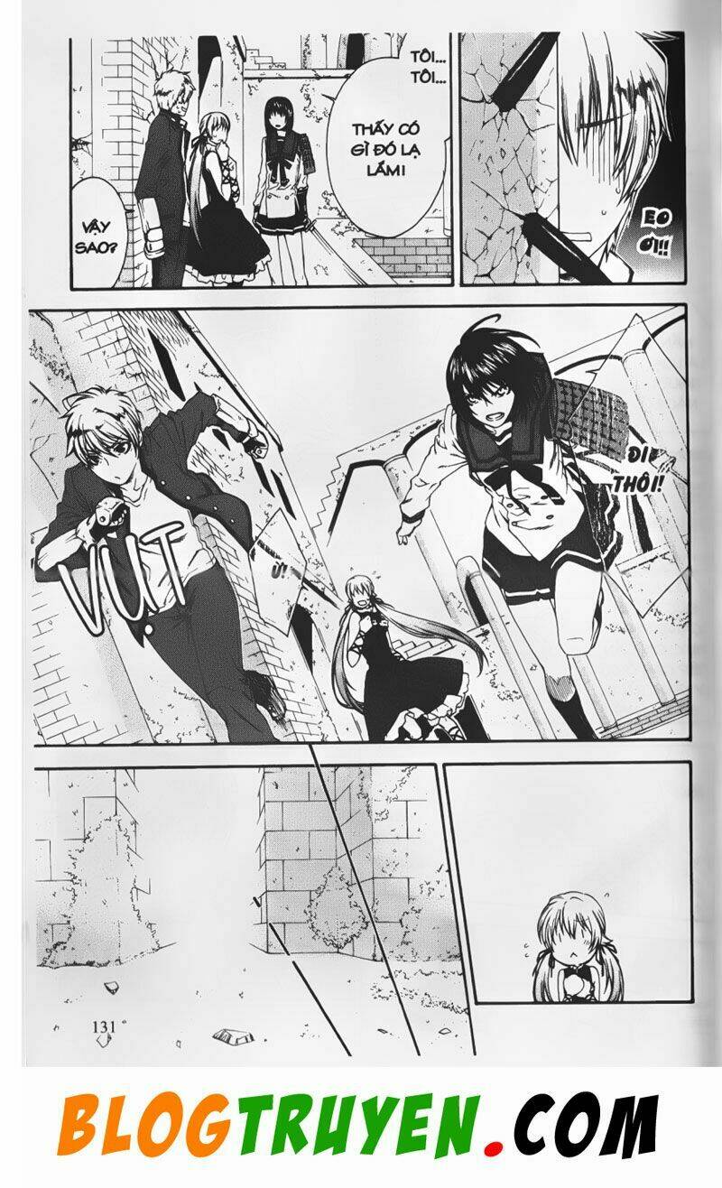 Đại Chiến Bóng Tối Chapter 43 - Trang 4