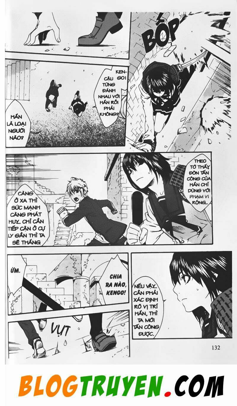 Đại Chiến Bóng Tối Chapter 43 - Trang 5