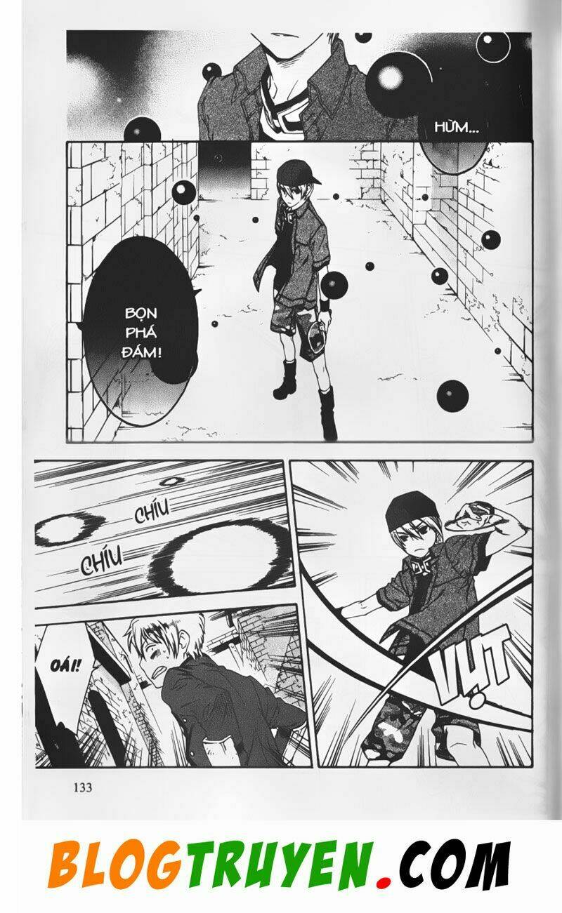 Đại Chiến Bóng Tối Chapter 43 - Trang 6