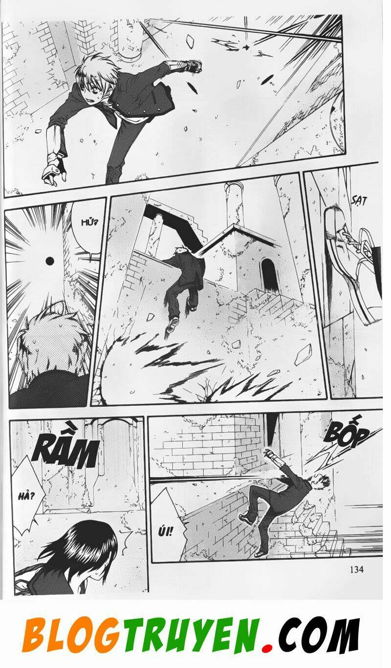 Đại Chiến Bóng Tối Chapter 43 - Trang 7