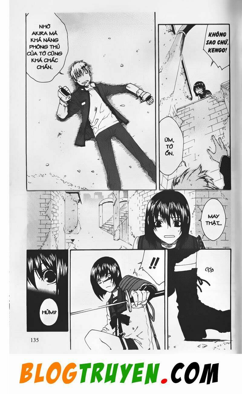 Đại Chiến Bóng Tối Chapter 43 - Trang 8