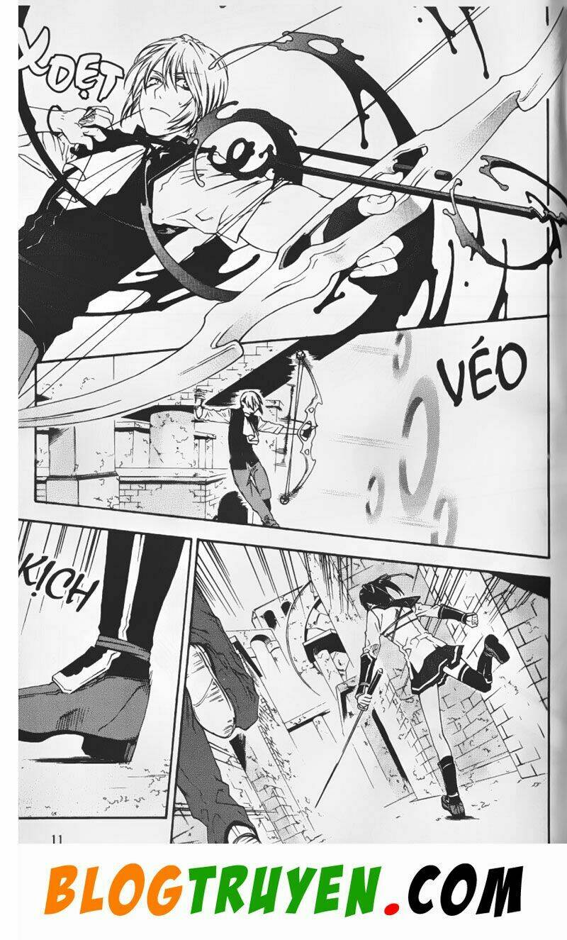 Đại Chiến Bóng Tối Chapter 45 - Trang 9