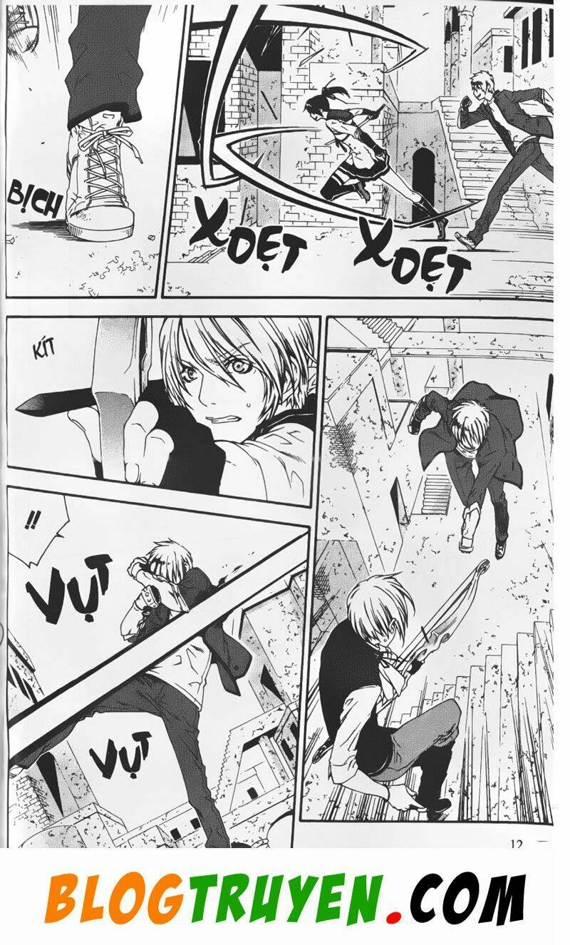 Đại Chiến Bóng Tối Chapter 45 - Trang 10