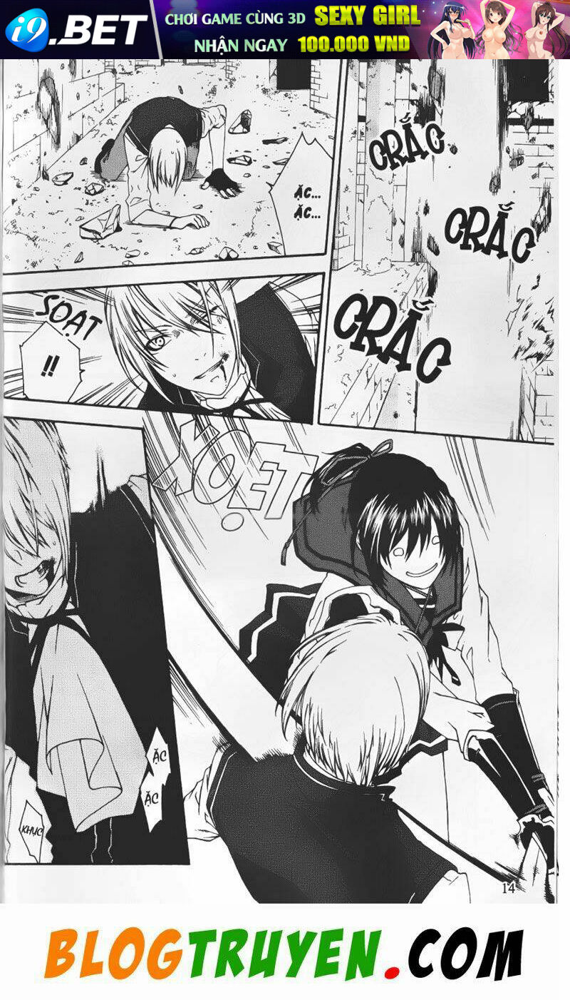 Đại Chiến Bóng Tối Chapter 45 - Trang 12