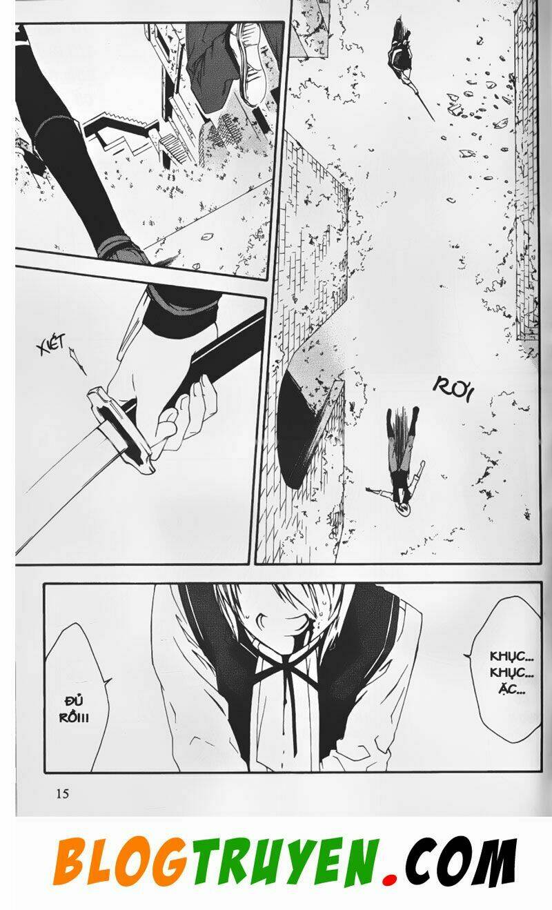 Đại Chiến Bóng Tối Chapter 45 - Trang 13