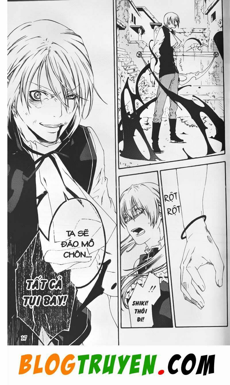 Đại Chiến Bóng Tối Chapter 45 - Trang 15