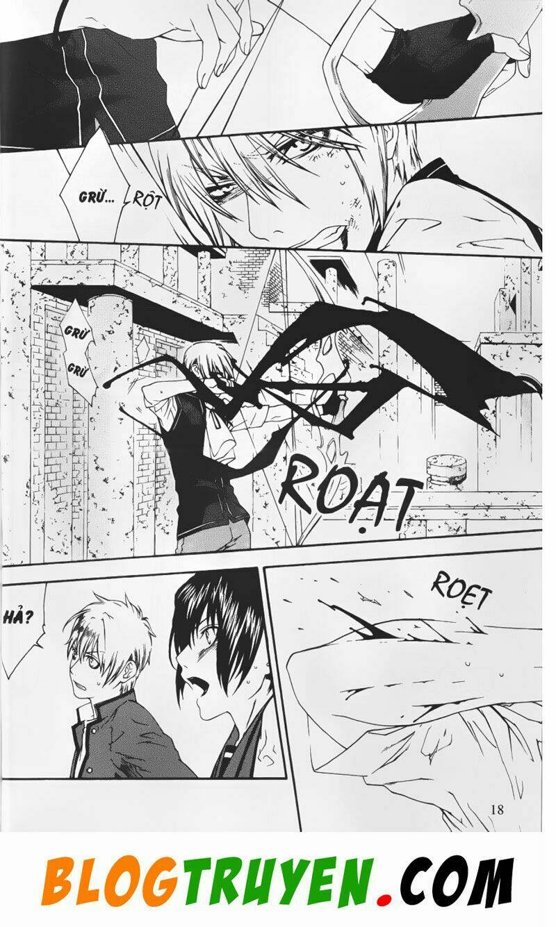 Đại Chiến Bóng Tối Chapter 45 - Trang 16