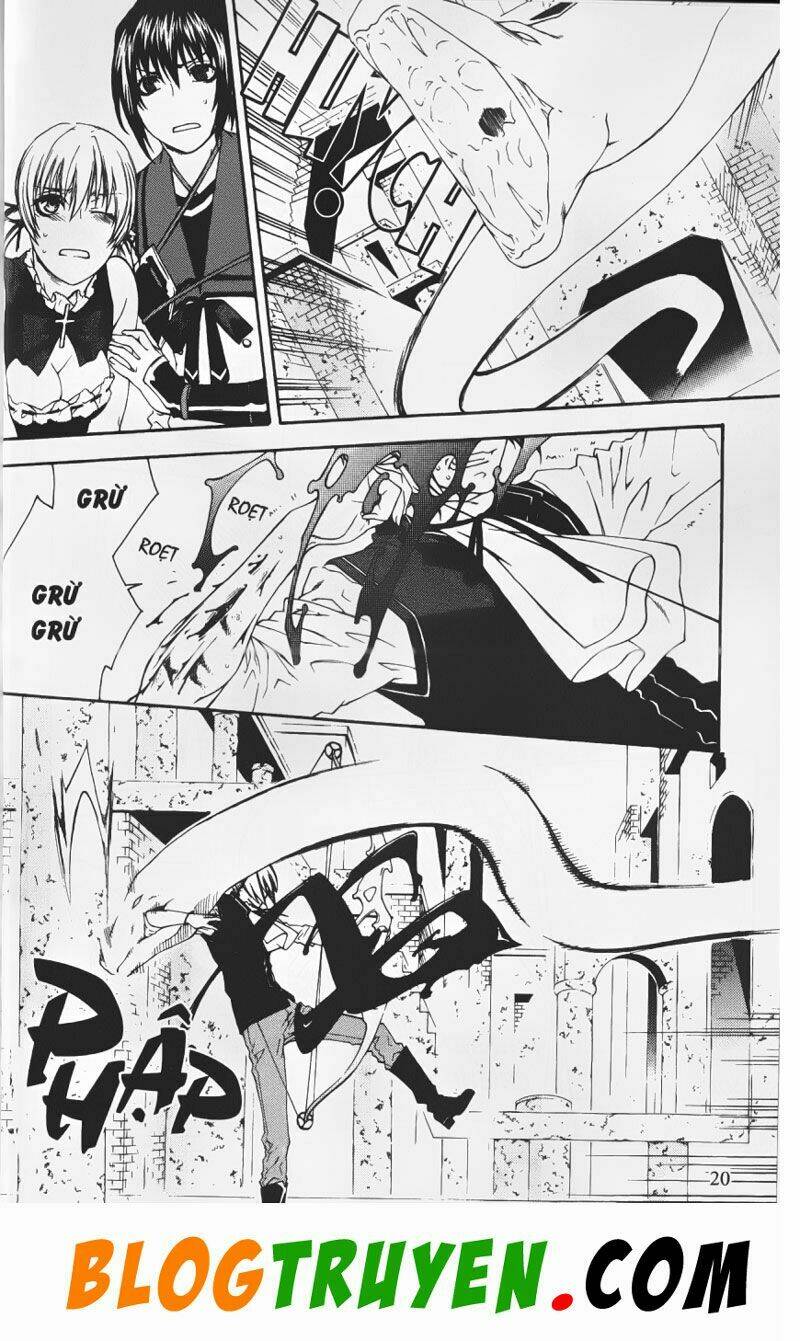 Đại Chiến Bóng Tối Chapter 45 - Trang 18