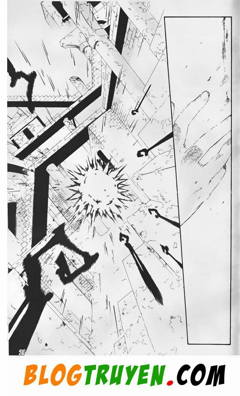 Đại Chiến Bóng Tối Chapter 45 - Trang 19