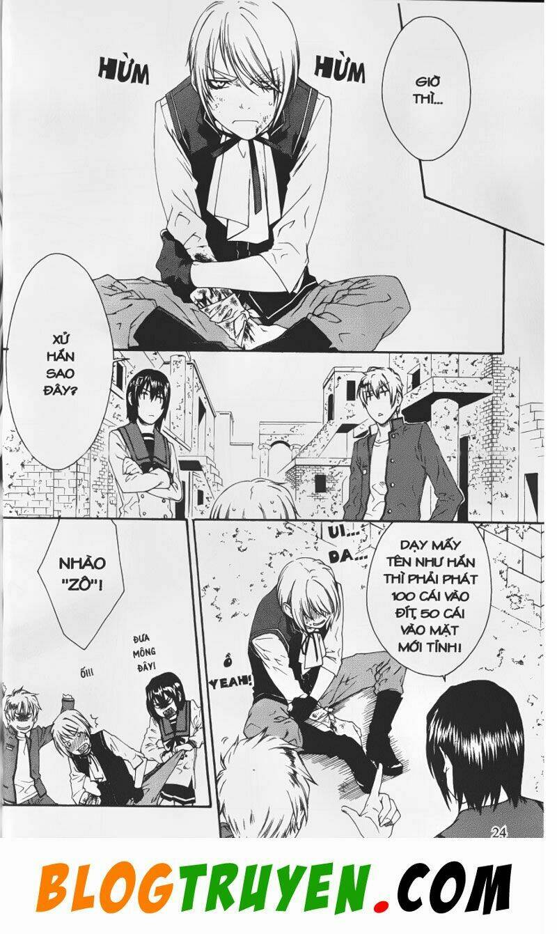 Đại Chiến Bóng Tối Chapter 45 - Trang 21