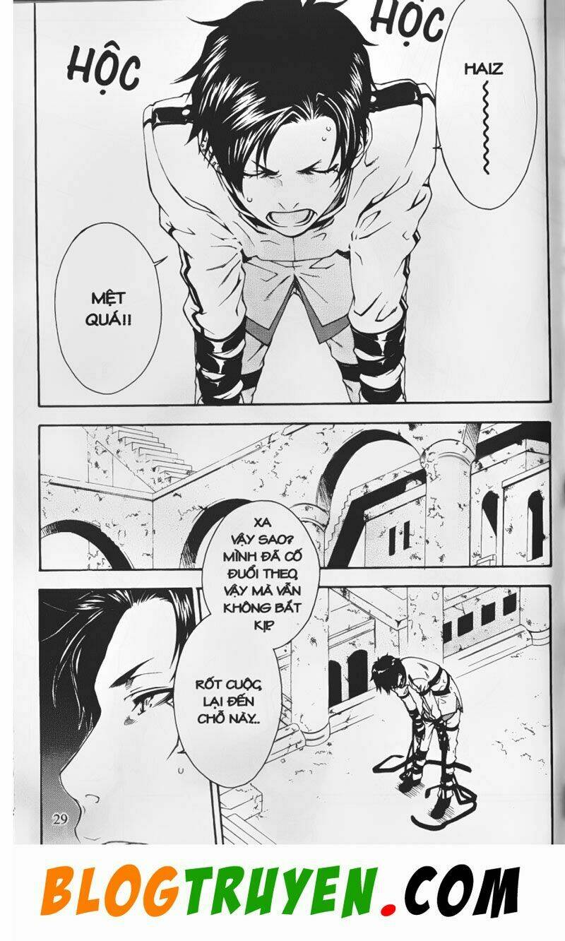 Đại Chiến Bóng Tối Chapter 45 - Trang 26