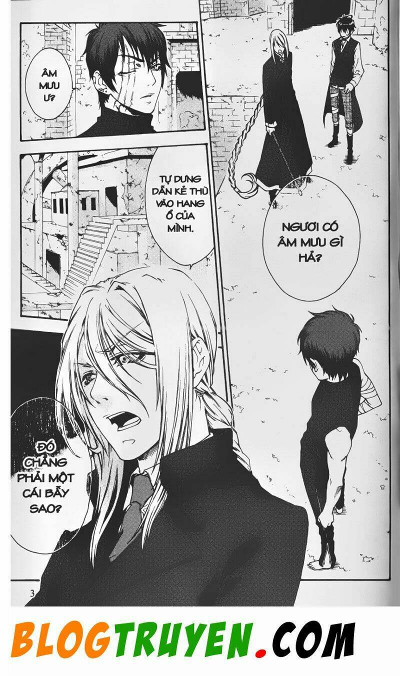 Đại Chiến Bóng Tối Chapter 45 - Trang 3